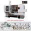 CNC metal spinning (cnc spinning pattern lamp shade spinning)