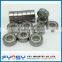 Inch deep groove ball bearing miniature inch ball bearing R2-5 R2-5ZZ