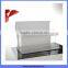 China gold supplier Hot sale clear acrylic custom makeup displays
