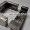 Nanocrystalline Cut Core for Split CT