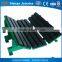 Made in china conveyor belt rubber shock absorber bed,buffer bed