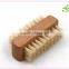 Best-selling wooden body brush with bristle brush anti cellulite body massager brush