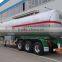 Widely used lpg gas tank/lpg truck semi trailer for sale