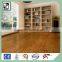 Click Commerial Wood Looking Textured Vinyl Flooring