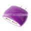 Wholesale Hight Quality Products Mobile Phone Accessory,5V2.5A portable travel plug adapter with two USB for tablet
