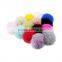 New design Rabbit Fur Ball Keychain with great price