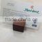 small wooden holder for business card or postcard