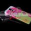 OEM 3D Sublimation clear plastic cell phone cases blank case for Samsung galaxy S5