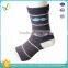 Eco Hosiery Soft Colorful Striped Cute Baby Girl Knitted Sock