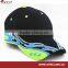 custom new design cap with embroidery logo