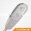 CE RoHS approved 2015 hot sale DC/AC input 150W LED Street Light model SLD08-150W