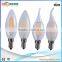 80ra 2700k 3000k 4000k 4500k 6000k 6500k 2w dimmable filament led bulb