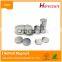 2016 Wholesale Super Strong Block sintered NdFeB Magnet