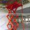 Mini electro hydraulic scissor lift table