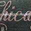 Shinny Motif Hot Fix Rhinestones For 2014 Winter Scarf,hats and 2015 Summer T-shirts