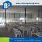 Fireproof Low-cost Pre Fab Canteens Buildings