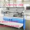 Heavy duty aluminium cnc control automatic cutting saw LJMJ-CNC-500C