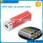 Wholesale 2015 torch battery charger mini power bank 1100mah for smartphones