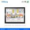 Capacitive touchscreen 17inch embedded touch screen monitor with Industrail grade