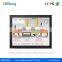 Capacitive touchscreen 17inch embedded touch screen monitor with Industrail grade