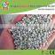 Compact structure Extruding pp woven bags pelletizer system