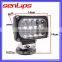 30W REC cool lens for motorcycle led lights waterproof led work light for offroad trucks