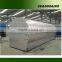 New condition tyre &plastic oil automatic distillation machine