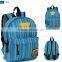 2015 good quality kindergarten kids backpack school bag