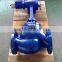 electric regulating control valve for water control/globe valve