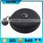 trade assurance pu cover eva earphone travel case
