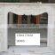 PFM fireplace surround white color