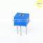 ROHS 3362P 10k ohm trimpot variable resistor