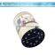 Round coin can money saving bank as promotion gifts