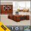 Liansheng Hot Sale Antique French Style Furniture ,European Style Office Manager Table
