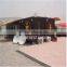 steel structure Coffee Shop Prefab Container Restaurant