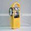 whole sales digital noaa solar camping light radio