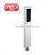 ABS hand shower set one function square shower handset shower accessories