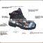 LY carbon steel toe cap