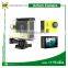 Promotional sport extral hd camera h9 fishing underwater camera