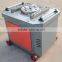 small construction equipment manufacturer stainless steel bar bending machine stainless steel bending machine