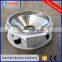 Single Deck Direct Discharge Round Vibration Screen for Flour