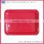 Food grade plastic kitchen cutlery tray