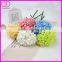 new design many colors in stock artificial hydrangea silk flowers