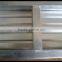 Hot Dip Galvanised Steel Plank scaffolding planks used for construction