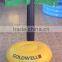 PVC Inflatable Pool Float Island With Palm Tree, Inflatable Pool Island Floating
