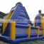 2016 Most Popular batman inflatable slide obstacle bouncer in hot sale