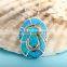 Opal Price Per Gram Bridal Jewelry Set S004W
