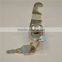 Sale good quality chrome plated cam lock full iron keys