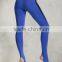 Fashion Fitness Wear Nylon Spandex Four Way Stretchy Ladies Training Pants