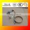 stainless steel adjustable pipe clamp